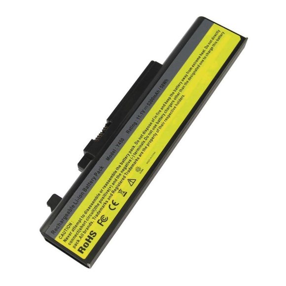 Lenovo LO8S6D13 Y450 Y550 Li-ion Laptop Compatible 5200mAh Li-Ion Battery - Picture 6 of 6